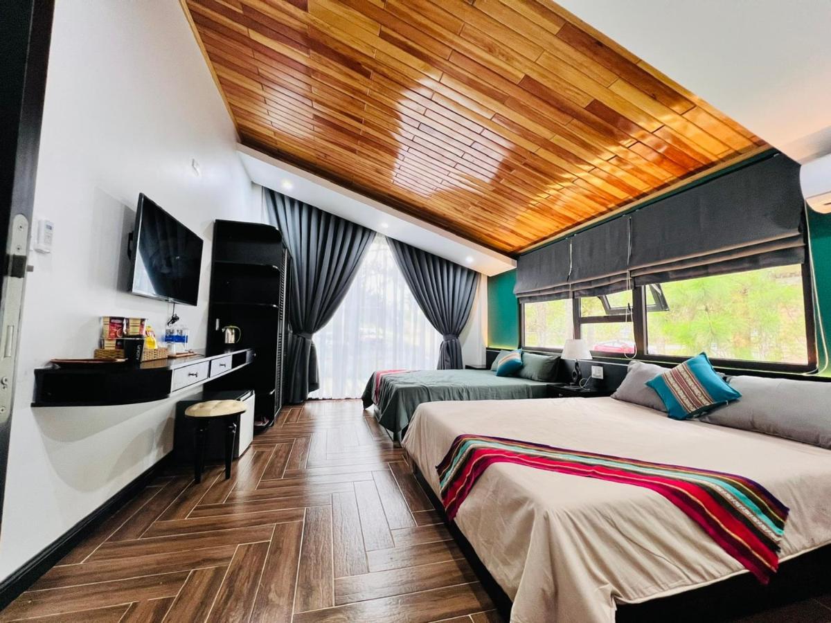 Eva Mang Den Homestay Kon Von Kla Exteriör bild
