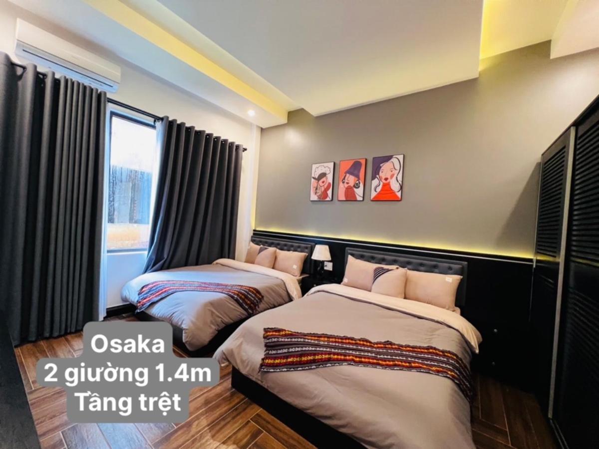 Eva Mang Den Homestay Kon Von Kla Exteriör bild