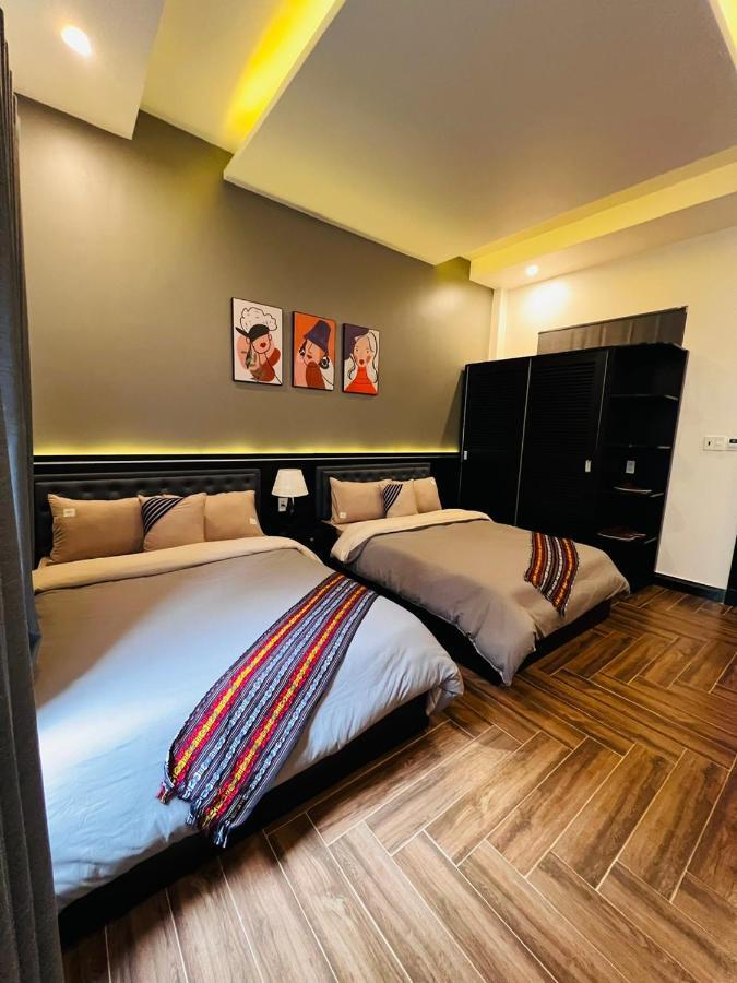 Eva Mang Den Homestay Kon Von Kla Exteriör bild
