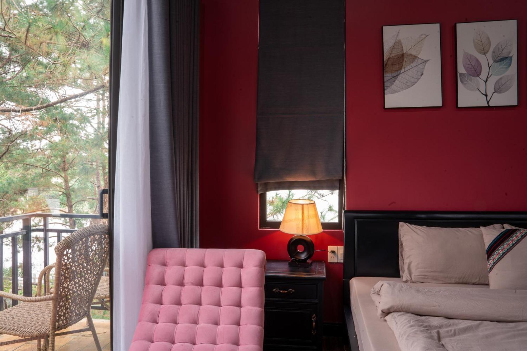 Eva Mang Den Homestay Kon Von Kla Exteriör bild