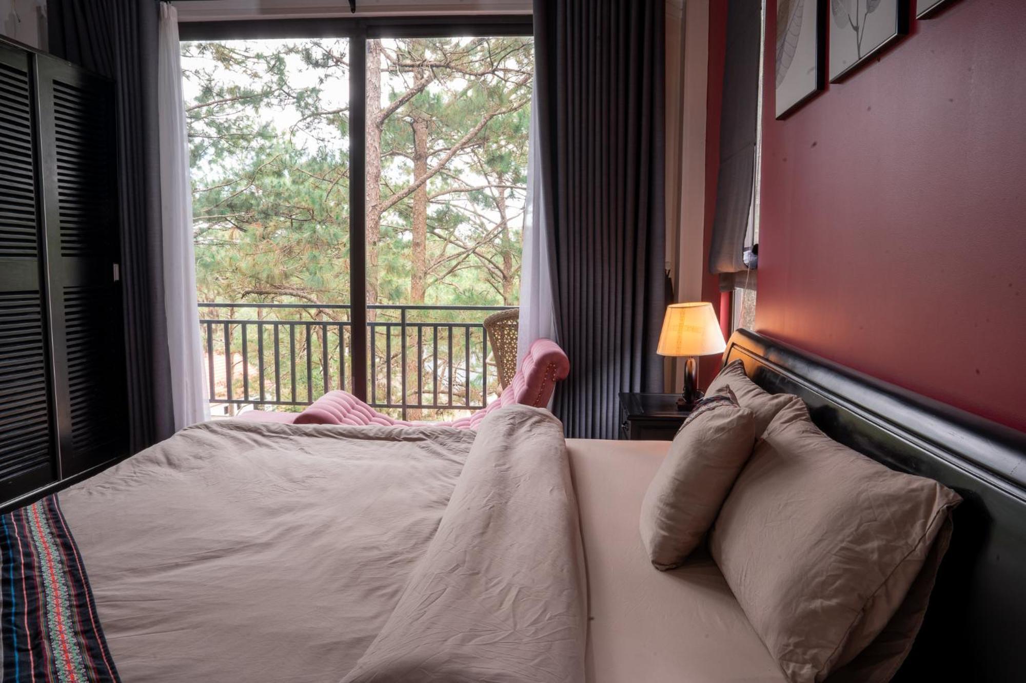 Eva Mang Den Homestay Kon Von Kla Exteriör bild