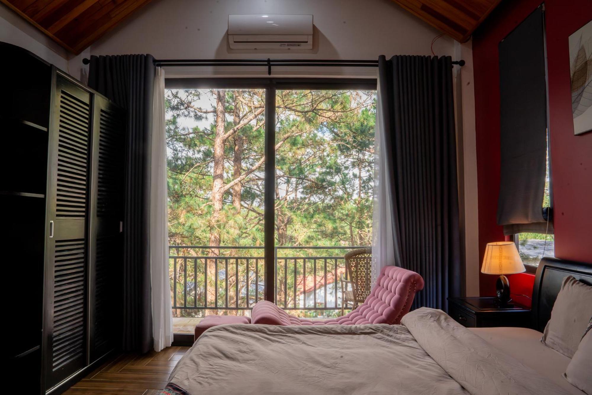Eva Mang Den Homestay Kon Von Kla Exteriör bild