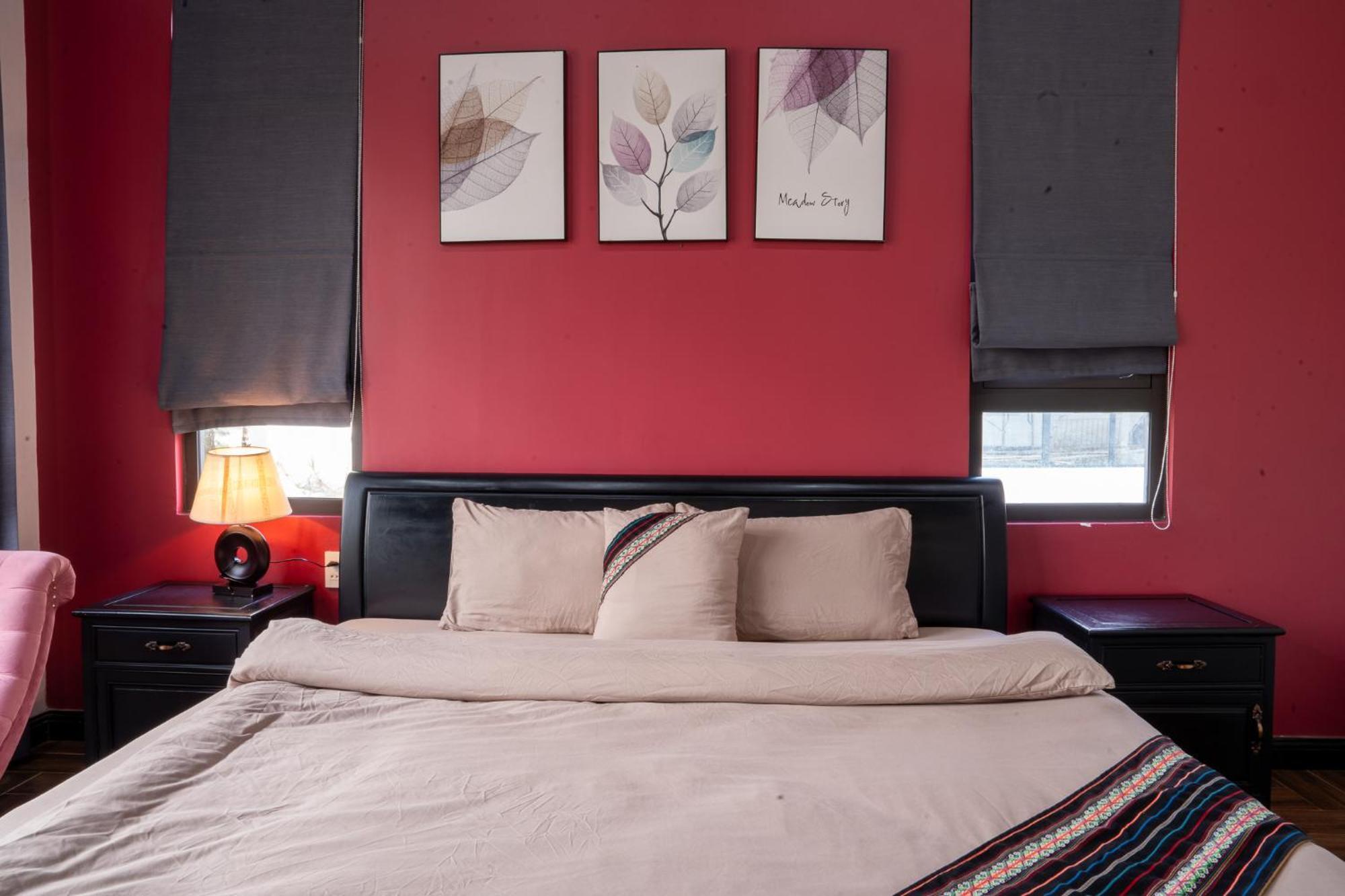 Eva Mang Den Homestay Kon Von Kla Exteriör bild