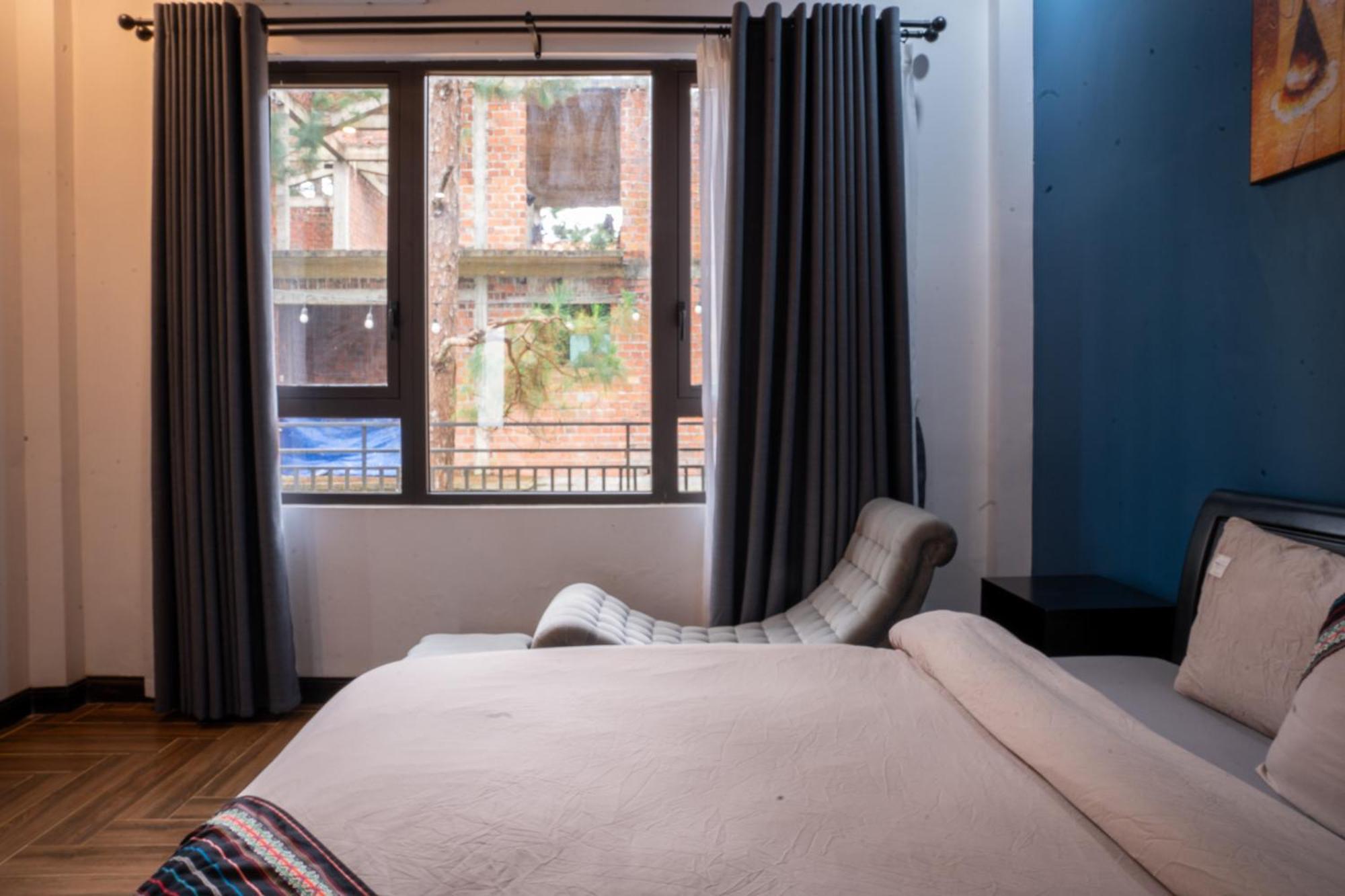 Eva Mang Den Homestay Kon Von Kla Exteriör bild